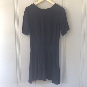 Maison Scotch Short Sleeve Dress